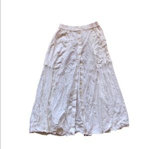 Grunge Fairy Boho Maxi